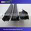 Custom rubber seal strip for door&window fireproof rubber seal strip