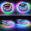 Hot sale apa102 led strip 5050 rgbw build in ic shenzhen led strip