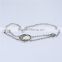 Korean Silver Bracelet Fashion Silver Bracelet Customized Wholesale Silver Bracelet