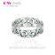Fine Jewelry Value 925 Sterling Silver Heart Rings For Sale