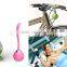 Portable Waterproof Wireless Speaker Outdoor Bicycle Creative Silicone Lanyard Computer Speakers