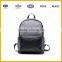 Snowflake material PU leather travel casual backpack