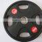 Wholesle High Quality PU Weight Plate