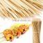 bamboo sticks bulk bamboo barbecue sticks