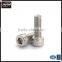 DIN912 grade 4.8/8.8/10.9/12.9 carbon steel allen bolt hex socket head bolt