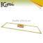 purse frame turn lock handbag metal closure