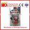 Diesel engine wood chipper biomass crusher