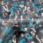 China wholesale manufacturer custom minky digital printed velboa fabric