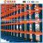 Single or double arms cantilever racking plywood storage rack