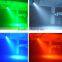 7*10W 4-in-1 RGBW mini moving head wash light for Disco/dj/club/party