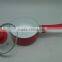 ceramic coating sauce pan /soft touch handle sauce pan