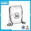 Promotional Sport Drawstring Backpack/Polyester Drawstring Backpack