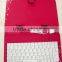 wholsale Lovely tablet keyboard case keyboard arab tablet case for iPad