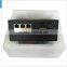 8 port Managed Industrial network Switch i608A