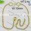 Good Quality latest gold bracelet designs ladies dubai