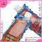 assorted fruit flavour liquid marshmallow foam candy