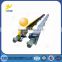 China factory price carbon steel large capacity flexible screw loss in weight feeder
