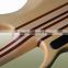 Manufacturing characteristic spruce & sapele solid connection 4 strings electric bass