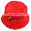 promotional cheap blank sports hunting bucket hat with custom design logo