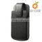 Leather Pouch for blackberry,pull pouch pull tab for blackberry priv pouch