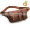The Great Popular Leather Belt Bags the Shoulder Strap Waist Bag Sport Chest Bags
