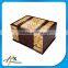 Chinese wholesale luxury jewelry box with drawers