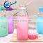 Kitty Hollow out Silicone Cup Sleeve
