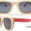new design hot sell sunglasses wood