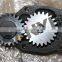 Oil Pump 6731-51-1111 / 6738-51-1100 for Pc220-7 Excavator