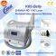 Portable desktop Style q switch nd yag laser 1000W tattoo removal machine K6S