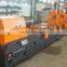 T2120 DEEP HOLE DRILLING AND BORING MACHINE TO DRILL ON SOLID METAL BAR
