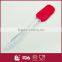 Wholesale best 5-pieces set plastic silicone solid kitchen patula