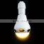 Innovative Designed 2-in-1 Bluetooth Speaker With Dimmable LED light bulb