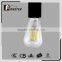 High quality decorative LED filament bulb ST64 6W base E27 LED bulb light with top quality