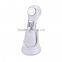 Home use ultrasonic face cleanser beauty care face out Double chin removal