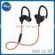 Good Quality Waterproof Sports Earphone for Samsung/Xiaomi/Huawei Cordless headphone Neckband Earphone Outdoor Earphone