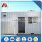 china expandable steel container house for sale