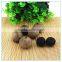 White Garlic or Aged Black Garlic, Peel to Check