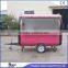 2016 JX-FR250B High Quality Low Price Bbq Food Cart for Sale