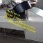 apple kumquat waxing drying machine / orange polishing machine