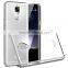 2016 Newest Imak Quality crystal case for OnePlus Three IMAK AIR II HARD BACK COVER Case