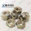 310S .309S . 317L. 724L. 725L stainless steel fasteners stud bolt and hex nut