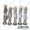 904L(N08904) stainless steel high strength hex bolt and nut washer 1.4539/ F55