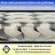 latest price heat resistant& insulation material Calcium silicate pipe