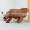 miniature artificial dairy farm animals souvenir cow