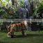 realistic ferocious animated nature world mouth open tiger