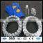 Bto-22 Concertina 300mm Concertina Razor Wire Metal Mesh Ribbion for Protection