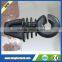 Electric Fencing Flat Bar Insulators/T Post Insulators Factory HDPE Material Insulators