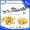 Fried bugles corn chips making machine with 120kgh