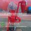 4kw 100-300kg/h CE approved animal feed crusher Hot Sale in Asia